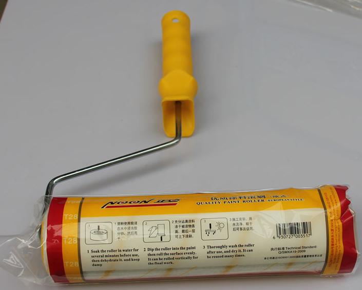 ���c�LͲˢ T72���|Ϳ�ϝLˢ���Wʽ)38mmx230mmͨ���� 9��