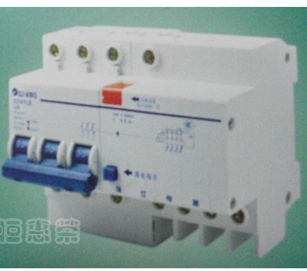 ��·��\�՚��_�P DZ47LE-63�ĘO�ľ� 4P 10A �՚��_�P���ܚ���·���� 400kv