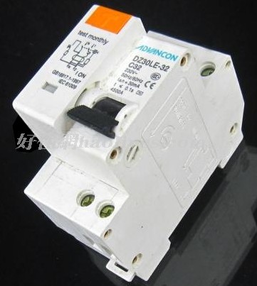 ��·��\�՚��_�P DZ30-32 1P+N 32A �՚��_�P���ܚ���·���� -kv