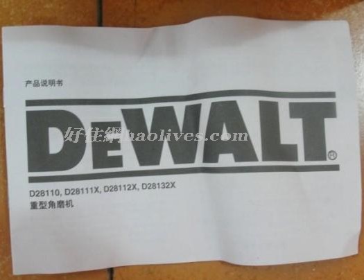 �Â���ĥ�C������C DEWALT��ĥ�CD28111Xĥ��C 850W