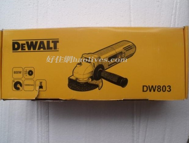 �Â���ĥ�C������C DEWALT�����ĥ�CDW803-A9 800W