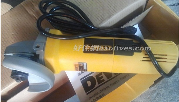 �Â���ĥ�C������C DEWALT�����ĥ�CDW803-A9 800W