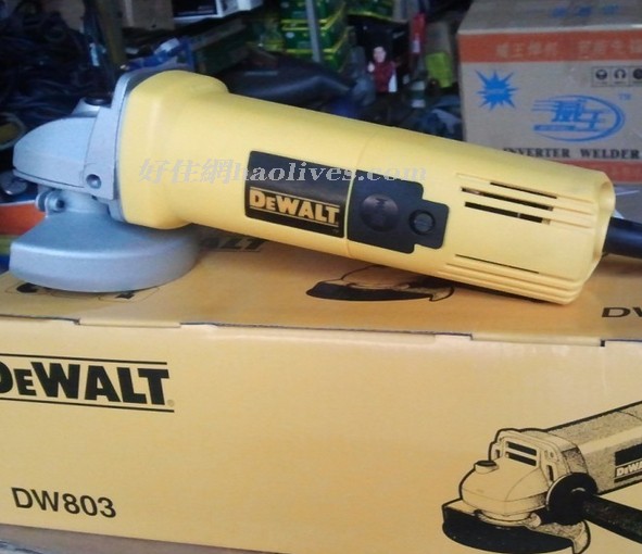 ��ĥ�C������C DEWALT�����ĥ�CDW803-A9 800W