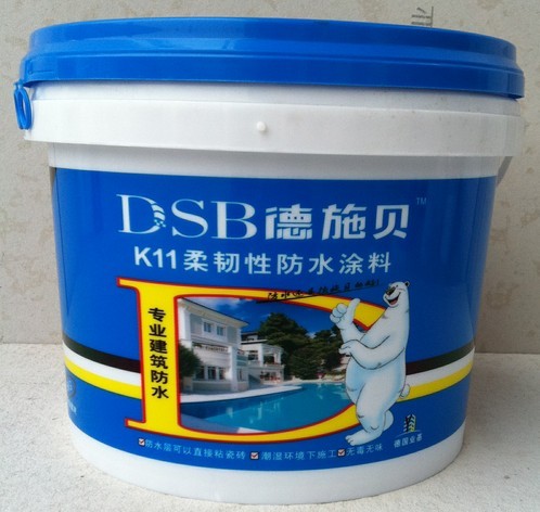 ��ˮͿ�� K11���g�Է�ˮ�{�Ϣ� 5kg dsb