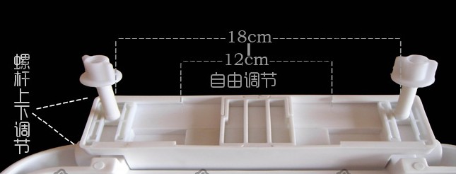 ͨ�������w�� 516A2���_�RͰ�w 12mm-18mm U�� �L42cm����34cm PP��