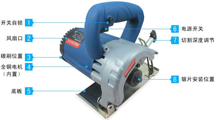 ���_��ʯ�C kd400BXʯ���и�C 1200W