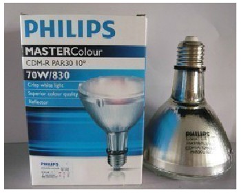 �w���ֽ��u����Դ �������մɽ��u��CDM-R PAR30 70W