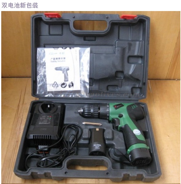 ���D����@ CT810-1 10.8V 20��19CM