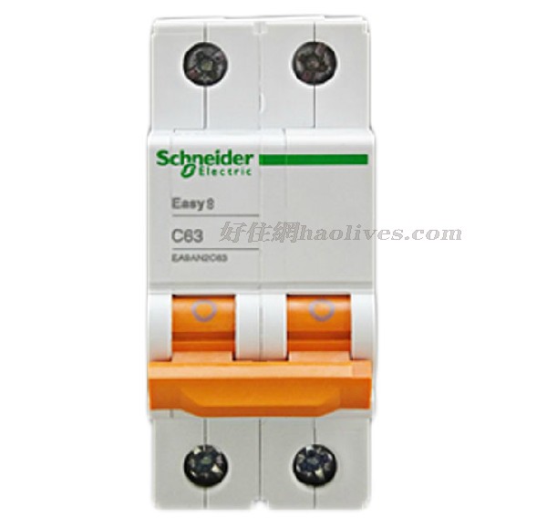 ʩ�͵�·��\�՚��_�P EA9AN2C63 2P 63A �՚��_�P���ܚ���·���� 4-10kv