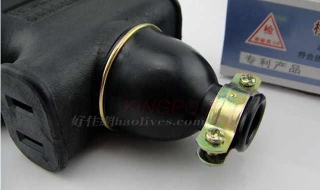 �W����^ ʮ��λ��׷�ˮ�������z���ϲ�����ɫ 10A 250V~