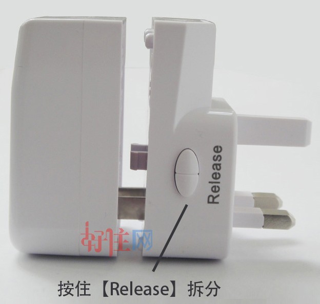 �f���f���D�Q�������^ ȫ��ͨ��USB 10A 100-240V~ ���D�A�D���_ ���� ��