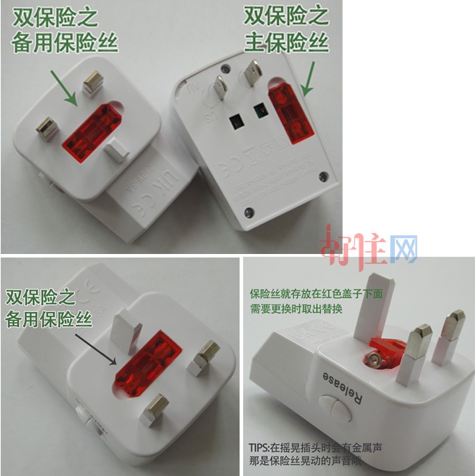 �f���f���D�Q�������^ ȫ��ͨ��USB 10A 100-240V~ ���D�A�D���_ ���� ��