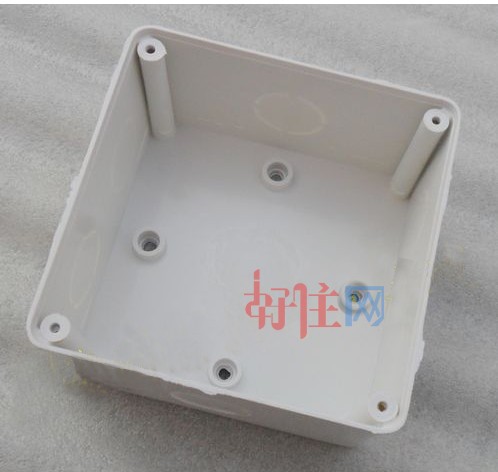 �׺У��Ӿ��У� PVC�^���� 100mm��100mm��60mm���κ�