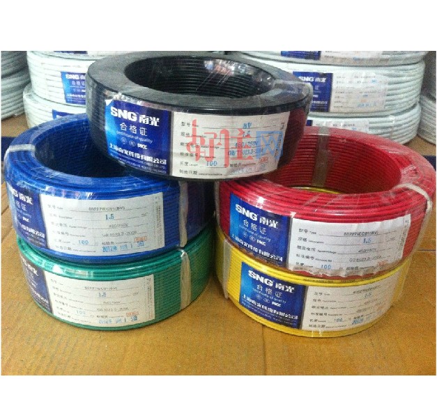 �Ϲ��о늾���| �h���~о������ϩ�^��늾� 95m�O -BV 100�� 450\750V