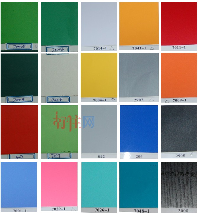 �rȫPVC����Ƭ A6103 122cm��500cm����0.15mm