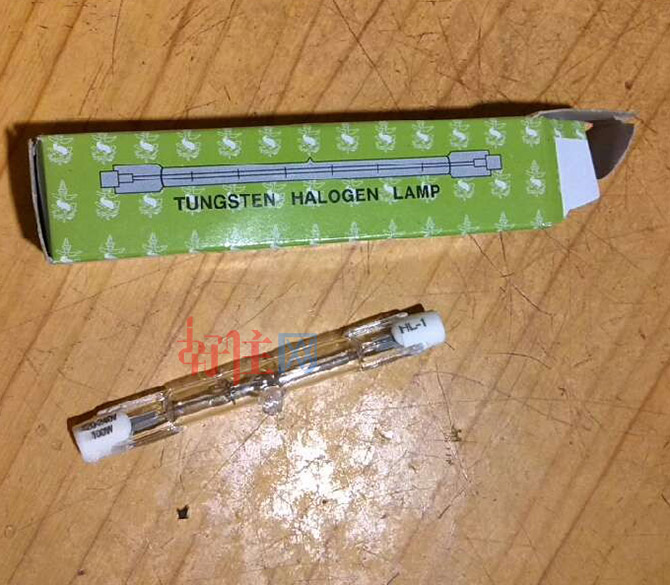 �̘I�ý��u�� HL-1 100w