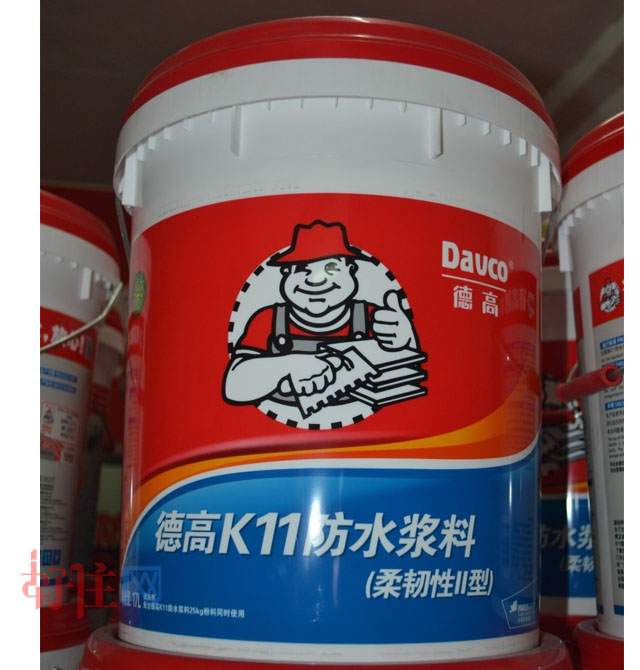 �¸߷�ˮͿ�� �¸�K11��ˮ�{�ϣ����g�Ԣ��ͣ� 25kg+17L