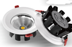 LEDͶ�������� ����APL-DD3001 10w ���Թ�4200K ֱ��85CM �_��75CM