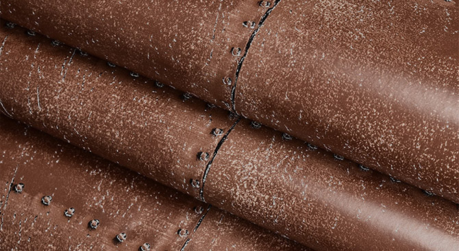 ����Ԋ���� A38-090 ��530mm���L10�� �o���� �����FƤ ��ɫ