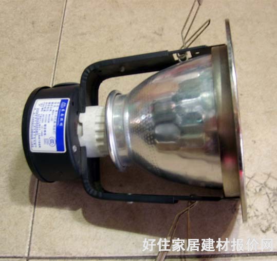 �|�ϰ��bǶ��Ͳ�� ��120mm  ֱʽ �� 3.5��