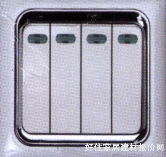 ���E���_�P��� QSBM8-4K1L 4λ�ο� �y߅ ��ɫ ���ɹ�ָʾ