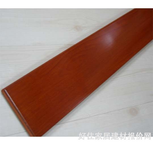 ӯ���˼ҏ����ͺϵذ� ���t��ľɫ 810��125��18mm