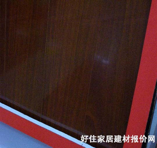 ����Ȼ�����ͺϵذ� ������ľɫ 930��123��12mm