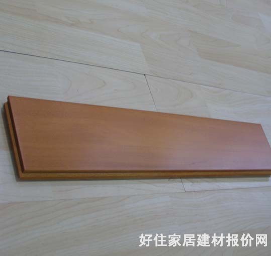 ��ľ�ذ� �I������ľ 610mm��95mm����18mm