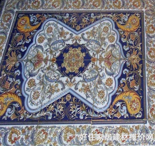 ��ˇ���u��Ƭ GMC120901 300��300mm