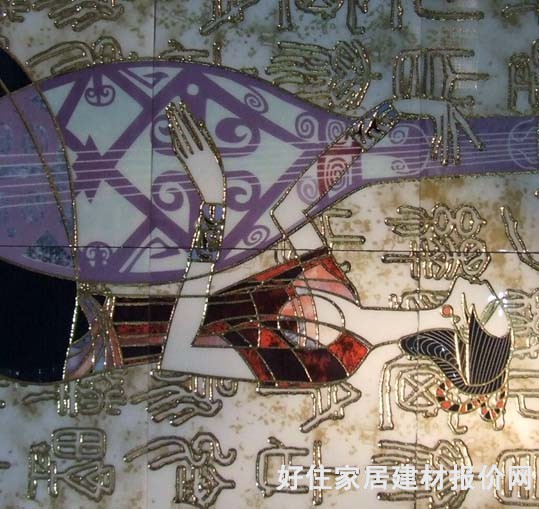 ��ˇ����u �����u�ɫϵ�л��݈D��GMA343101 300mm�� 450mm