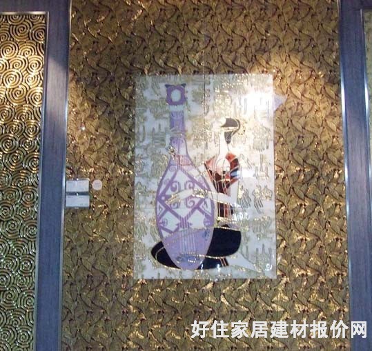 ��ˇ����u �����u�ɫϵ�л��݈D��GMA343101 300mm�� 450mm