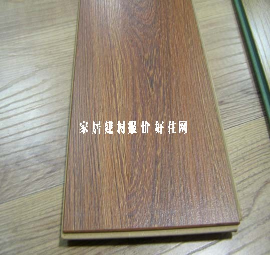 ��ů�Ǐ����ͺϵذ� V-668�u��ľ 1215��125��8mm