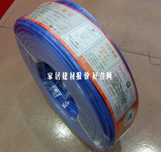 ���d��о늾���| ��ȼ�p���~о����ϩ늾� 6m�O ZR-BVV 100�� 300\500V