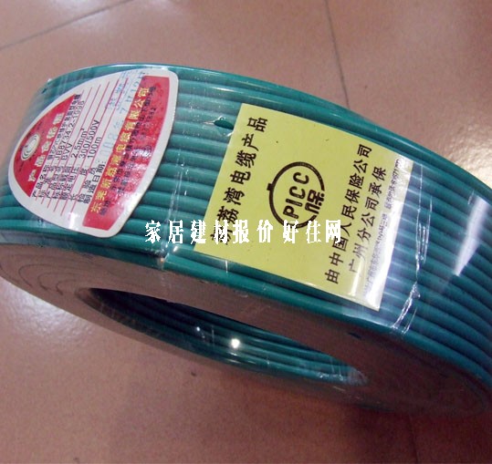 ��Ȧ�Ɔ�о늾���| �p���~о������ϩ�^��늾� 1.5m�O BVV 100�� 300\500V