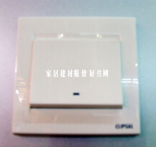 ���E���_�P��� YS-015 1λ�ο� ��ɫ ���ɹ�ָʾ