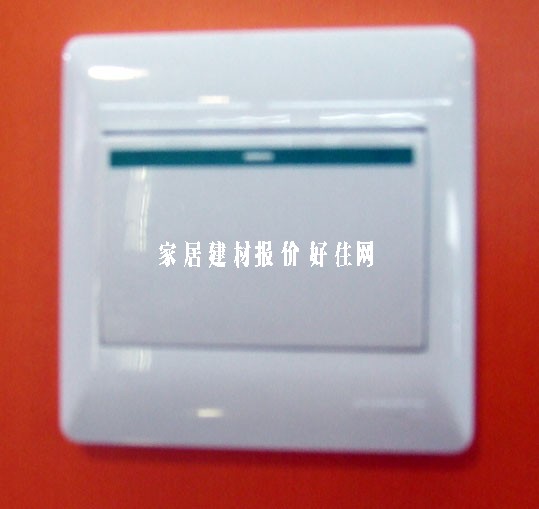 ���E���_�P��� YS-018 1λ�ο� ��ɫ ���ɹ�ָʾ