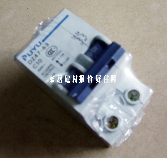 ��·��\�՚��_�P DZ47-63 C10 2P 10A �՚��_�P���ܚ���·����