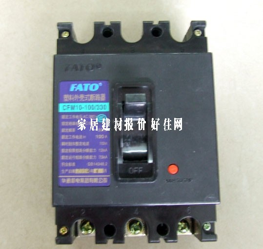 ��·��\�՚��_�P CFM10-100A/330 1P 100A ©는�·��