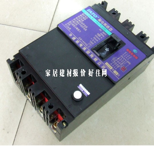 �AͨFATO��·��\�՚��_�P CFM20LE 160A/4300 1P 160A ©는�·��