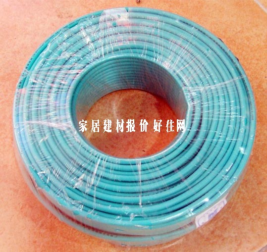 �c�S��о늾���| ��ȼ������ϩ�p���o�׾� 6m�O ZB-BVV 100�� 300\500V