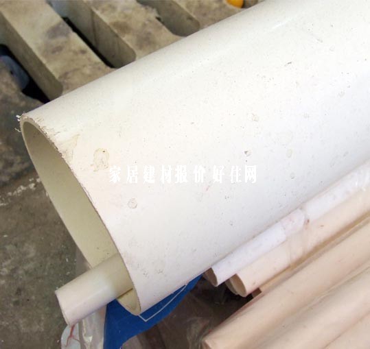 ��PVC-U�� DN110mm ��ˮ��