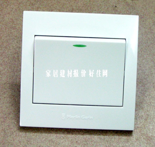 ���E���_�P��� EASY-2 1λ�p�� ��ɫ ���ɹ�ָʾ