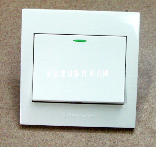 ÷�m���m���E���_�P��� EASY-2 1λ�p�� ��ɫ ���ɹ�ָʾ