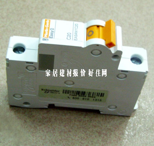 ÷�m���m��·��\�՚��_�P Easy C20 1P 20A �՚��_�P���ܚ���·����