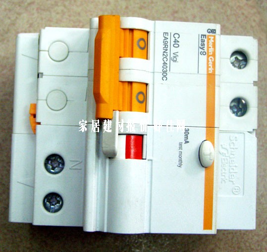 ��·��\�՚��_�P Easy9 C40 Vigi 2P 40A ©는�·��