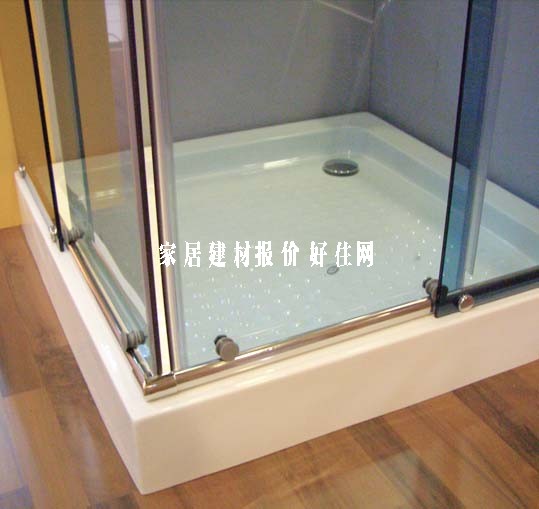 ��������ԡ�� JXF805 6mm��900mm��900mm����1850mm