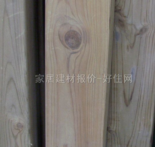 ����ľ�� ��ˮ�� 100mm��100mm���L4000mm