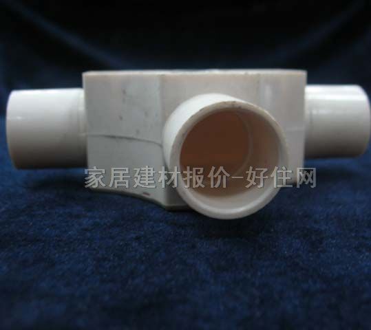 �ʹ��ƹܲ���� ���w��ͨHMJ-009 DN20mm PVC�� �ȏ�