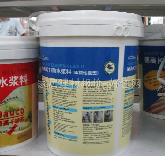 �¸߷�ˮͿ�� �¸�K11��ˮ�{�����g��II�� 8.16L ���g�� 12kg+8.16L