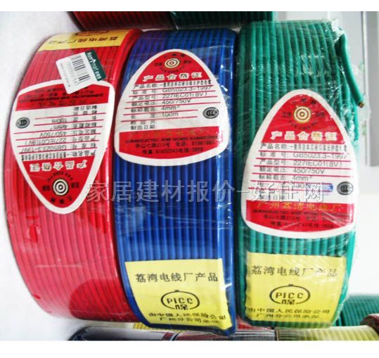 ��Ȧ�Ɔ�о늾���| �~о������ϩ�^��늾� 4m�O BV 100�� 450\750V